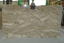 KARNIS BEIGE KALKSTEINSMARMOR SLAB  20MM DG HONED CA 0,9X3,1M