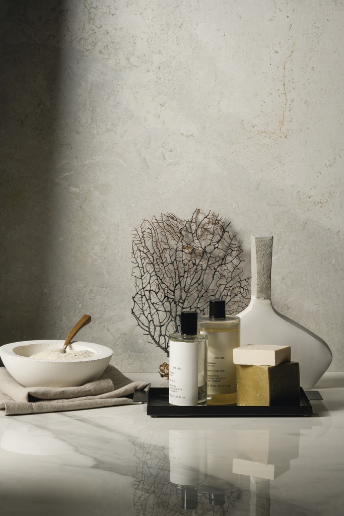 CALACATTA STATUARIO 4D CASHMERE 320X160 12MM