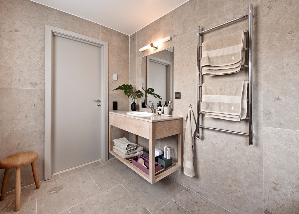 NORRVANGE BEIGE 30X30 (29,8X29,8) J33 9MM