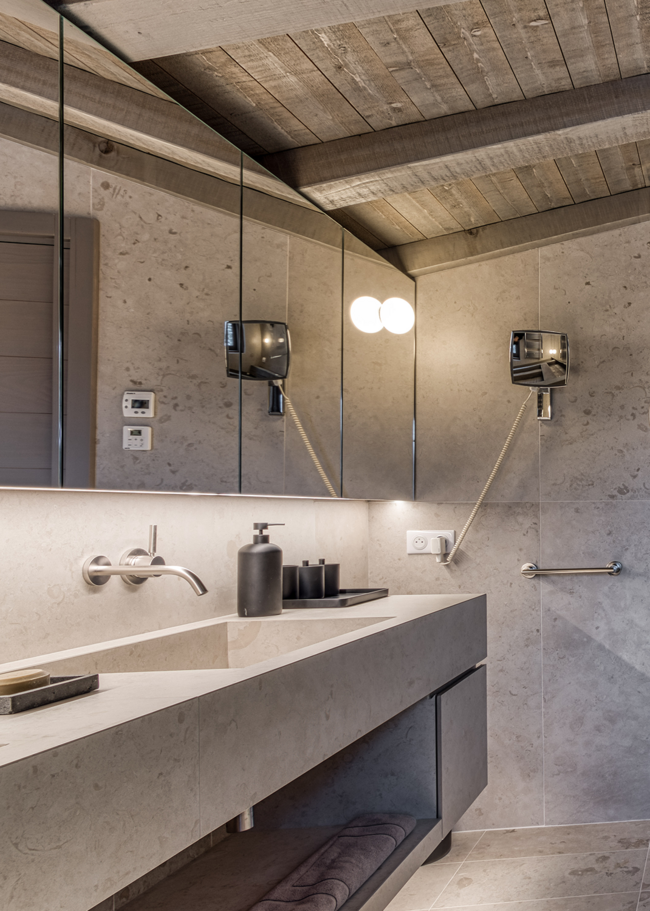 NORRVANGE LIGHT GREY 30X30 (29,8X29,8) J33 9MM