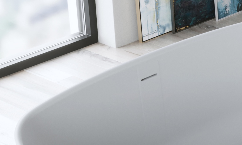 HORNBÆK 148 BADEKAR