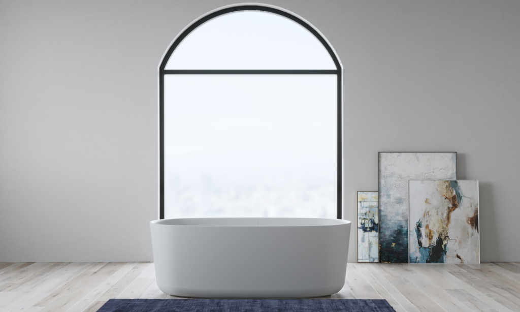 HORNBÆK 148 BADEKAR