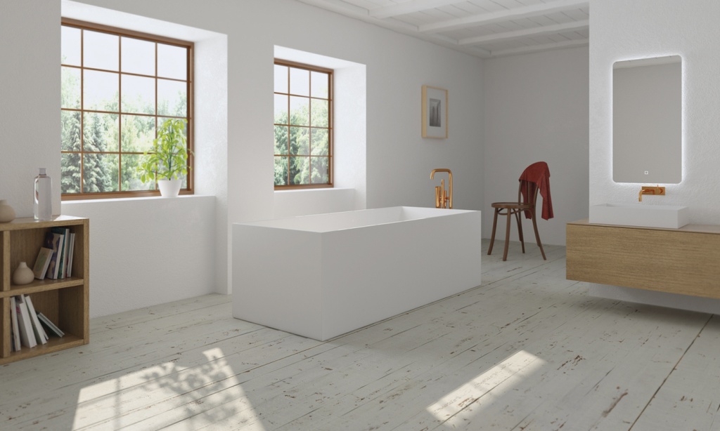 LÖVESTAD 170 BADEKAR