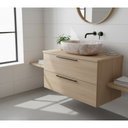 NORSK ROSA FAUSKE MARMOR SERVANT 45X30 OVAL