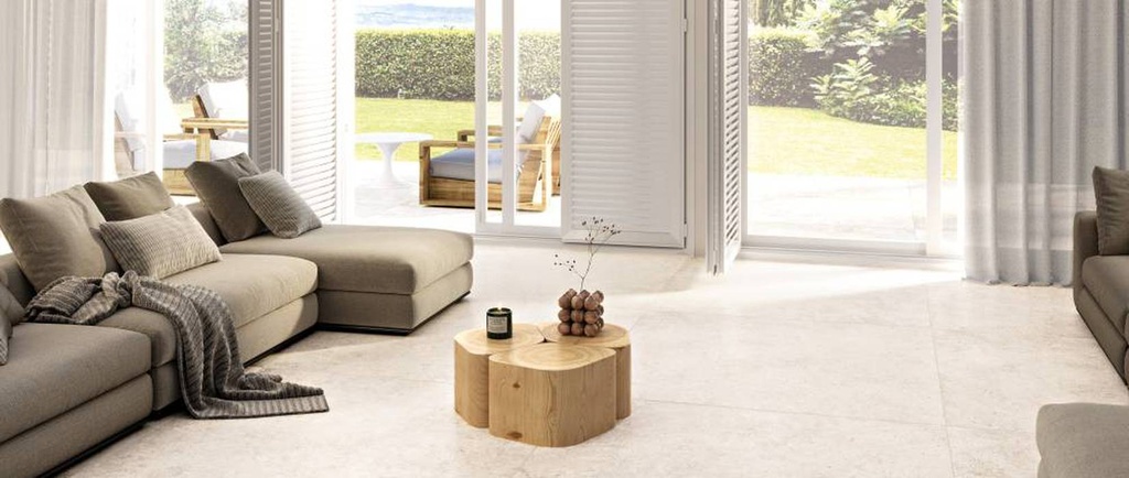 ASTRUM WHITE 60X60 9MM CROSS CUT