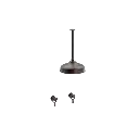 SP indbygningsbatteri med loft hovedbruser