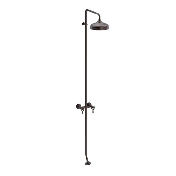 SP Udebruser med hovedbrus og fodskyl