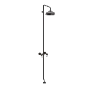 SP Udebruser med hovedbrus og fodskyl