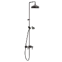 SP Brusebatteri med hoved- og håndbrusersæt