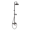 SP Kar/brus m/hoved -og håndbrus