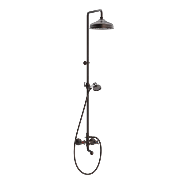 Krydsgreb Kar/brus m/hoved -og håndbrus