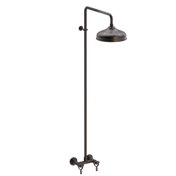 SP brusebatteri med hovedbrusersæt