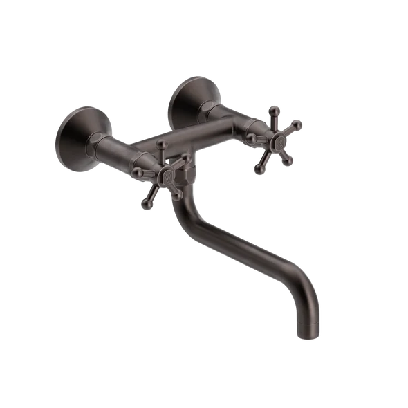 Christiansborg vægbatteri med S200 mm svingtud