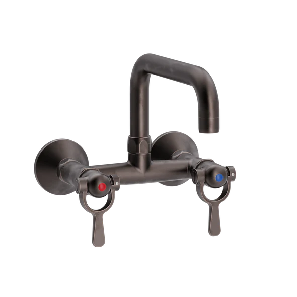 SP vægbatteri med L200 mm svingtud