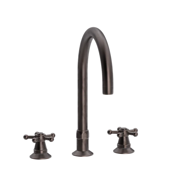 Christiansborg Elements, 3-huls armatur med Ø200mm tud