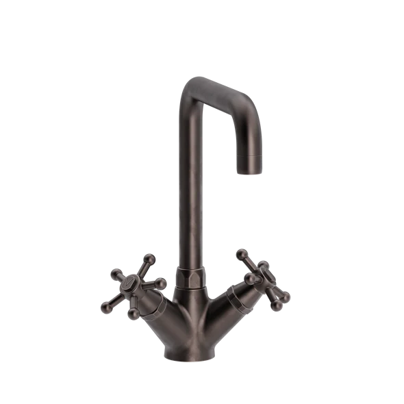 Christiansborg Elements, et-huls armatur med U200mm tud