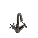 Christiansborg HV armatur m/svingtud