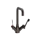 SP albue køkkenbatteri med U 200 mm svingtud