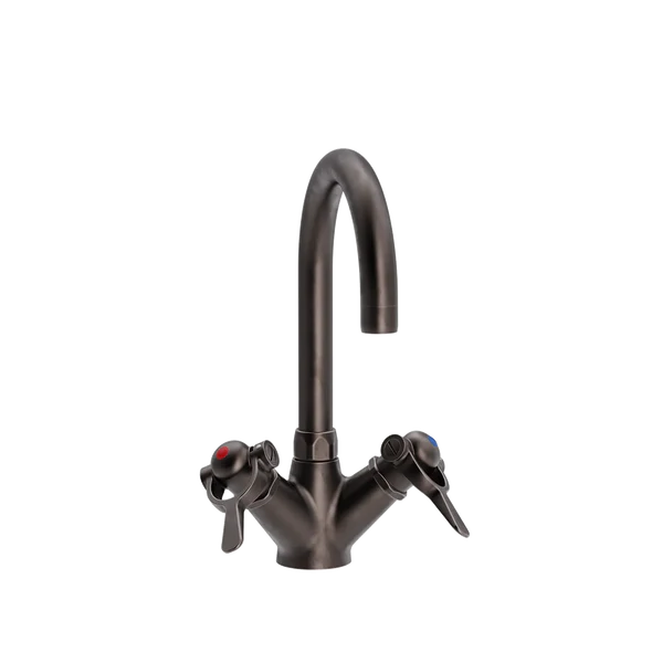 SP køkkenbatteri med U 200 mm svingtud