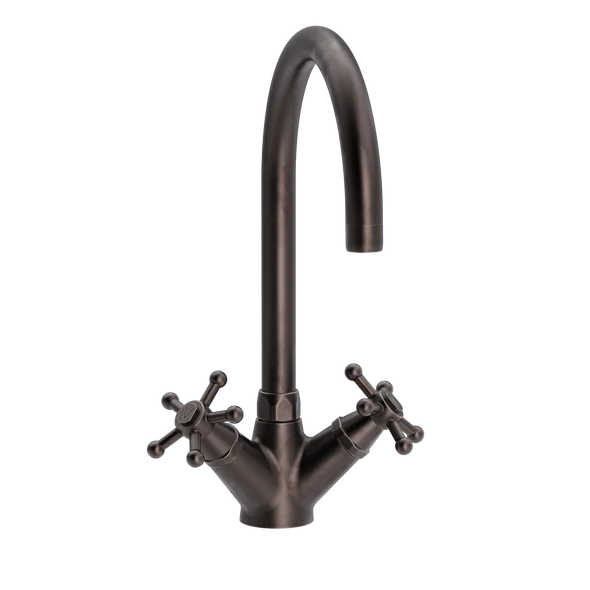 Christiansborg køkkenbatteri med Ø 200 mm svingtud