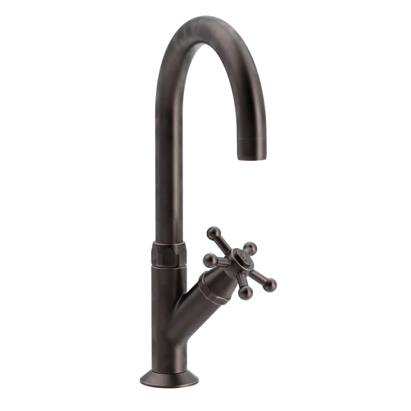 Christiansborg standventil med Ø 150 svingtud