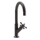 Christiansborg standventil med Ø 150 svingtud