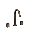 DECA - D1, 3 huls mixer med Ø132 svingtud