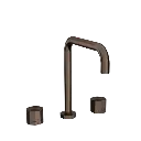 DECA - D1, 3 huls mixer med U200 svingtud