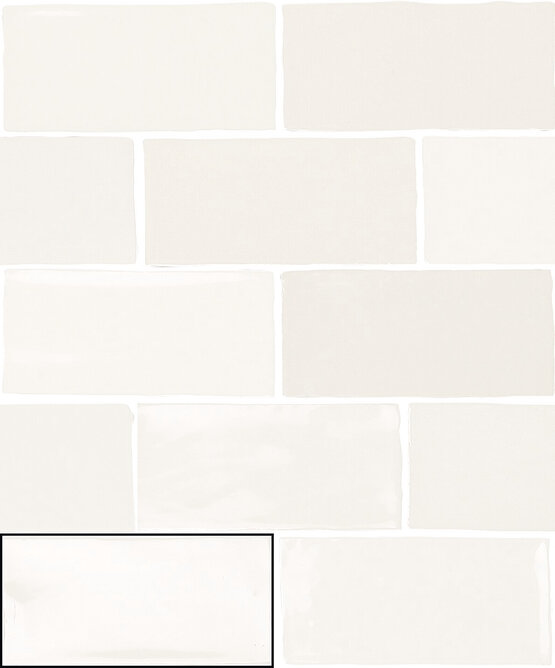 FADO WHITE 6,5X13 8,6MM