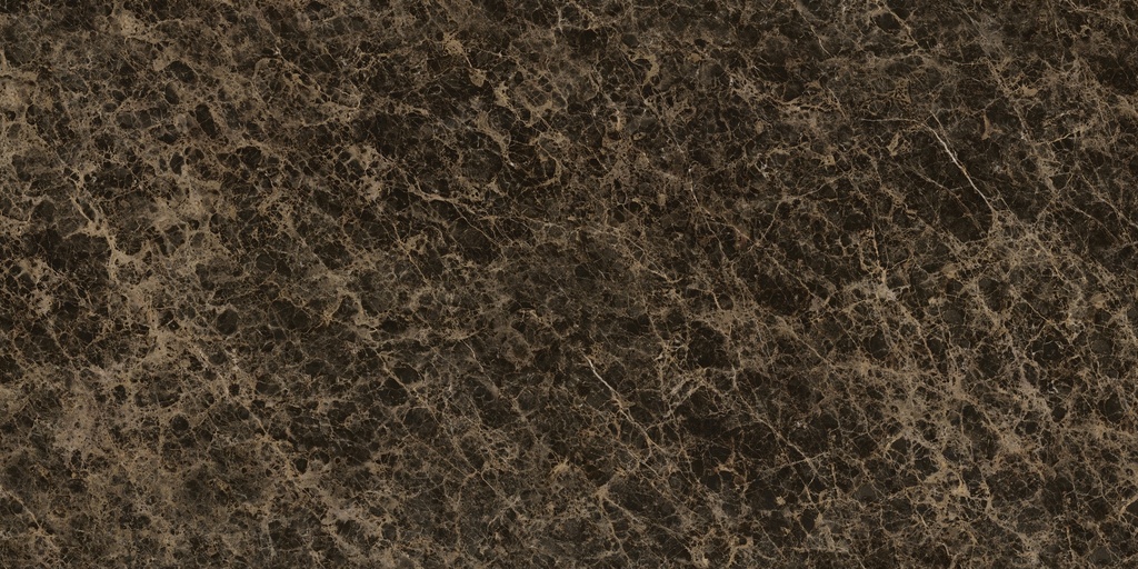 ULTRA MARMI DARK EMPERADOR 300X150 6MM LUCIDATO SHINY