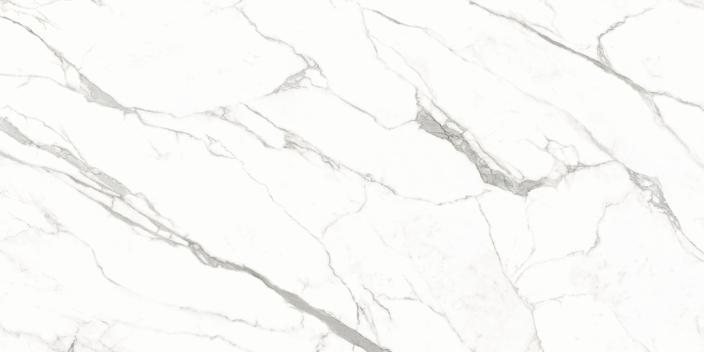 [ARUM6L300583] ULTRA MARMI BIANCO STATUARIO 300X150 6MM LUCIDATO SHINY