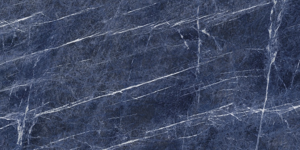 ULTRA MARMI SODALITE BLU 300X150 6MM LUCIDATO SHINY