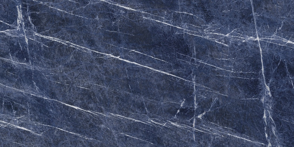 ULTRA MARMI SODALITE BLU 300X150 6MM LUCIDATO SHINY
