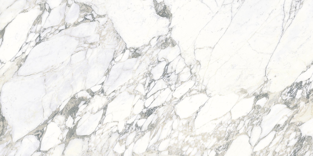 [ARUM6S300479B] ULTRA MARMI ARABESCATO STATUARIO 300X150 6MM SOFT BLOCK B