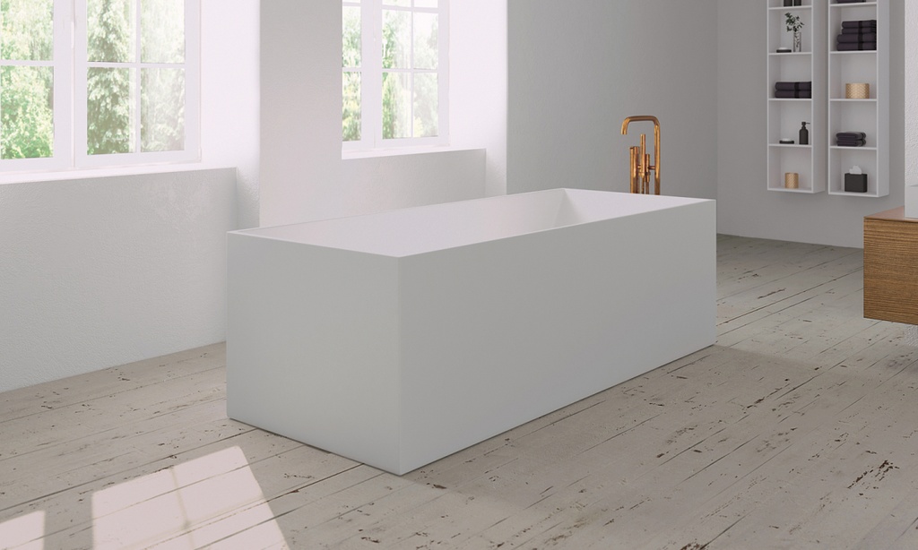 Lövestad 170 badekar