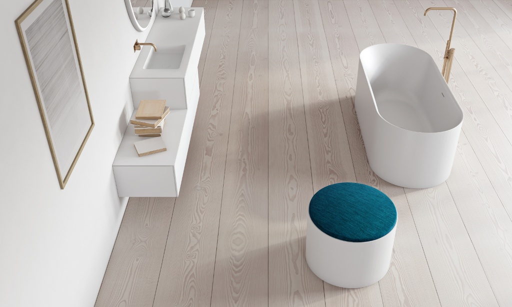 [CB40030041] SQ1 oval badekar