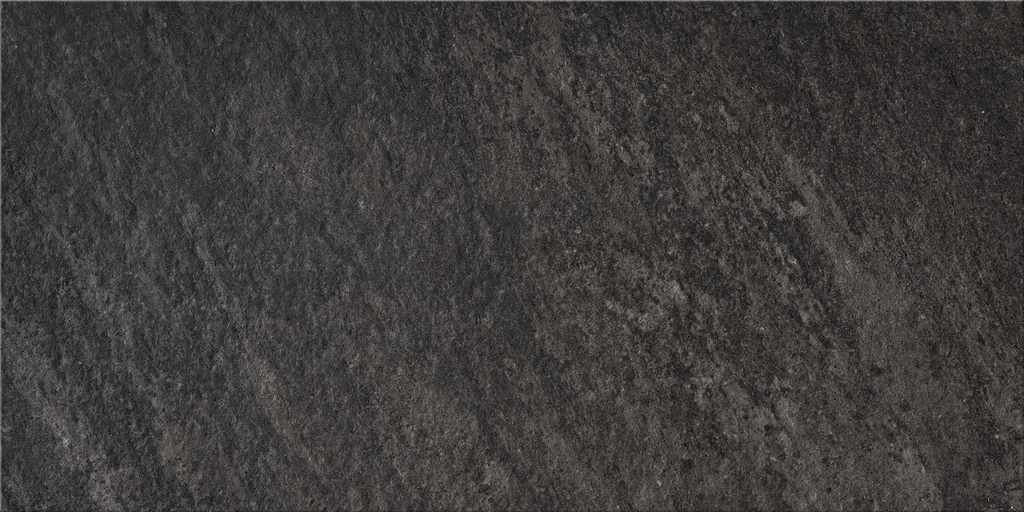 QUARTZIT BLACK 30X60 (29,6X59,5) D36 9MM