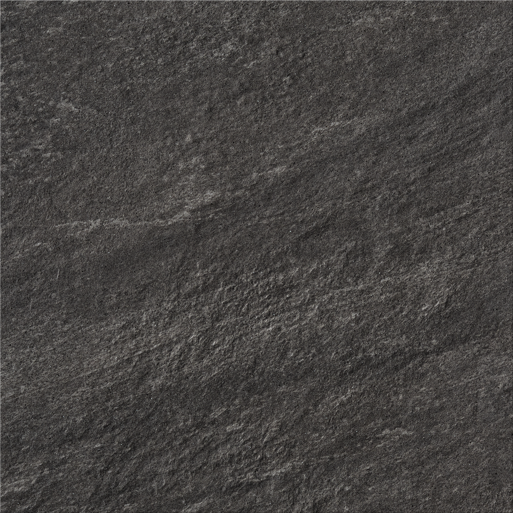 QUARTZIT BLACK 30X30 (29,6X29,6) D33 9MM