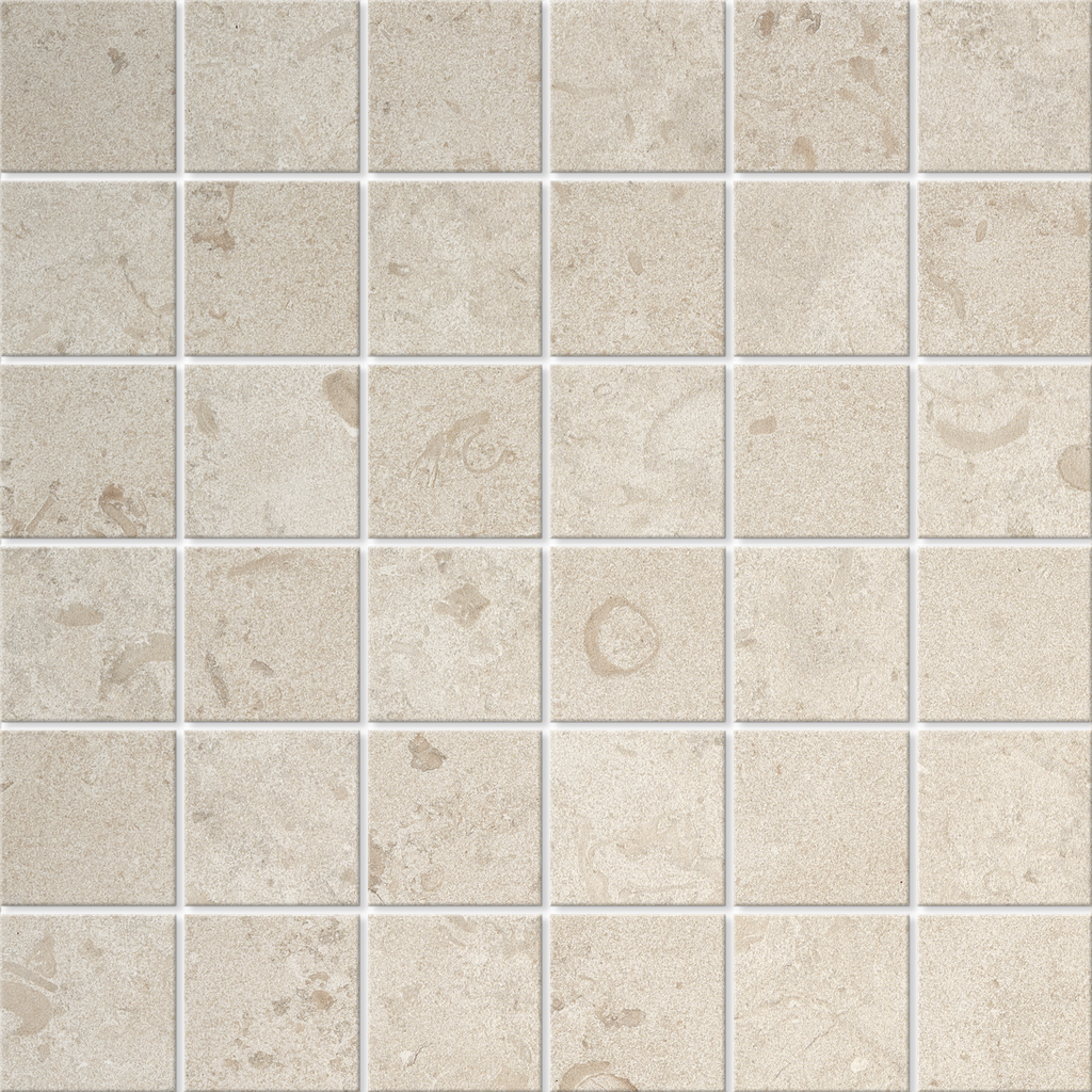 NORRVANGE IVORY 5X5 (4,8X4,8) J0505 9MM