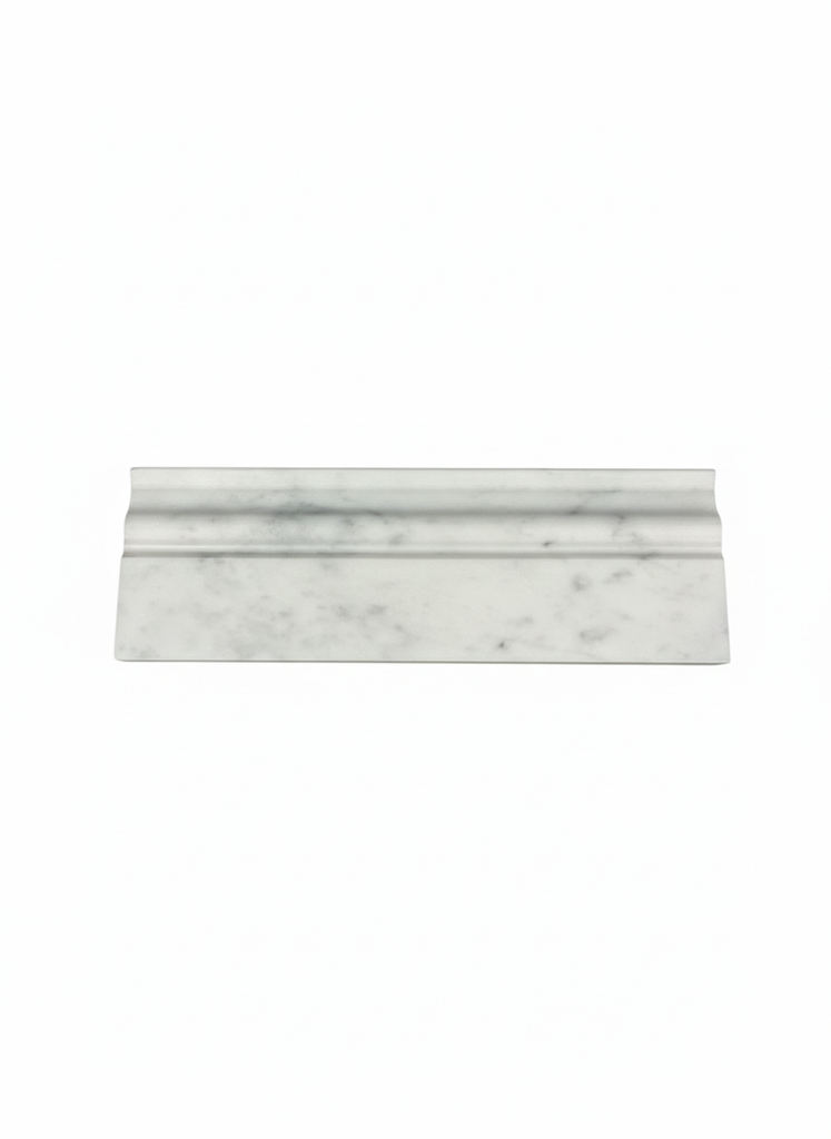 CARRARA SKIRTING 30X10x1,8 CM PROFILERT LIST 