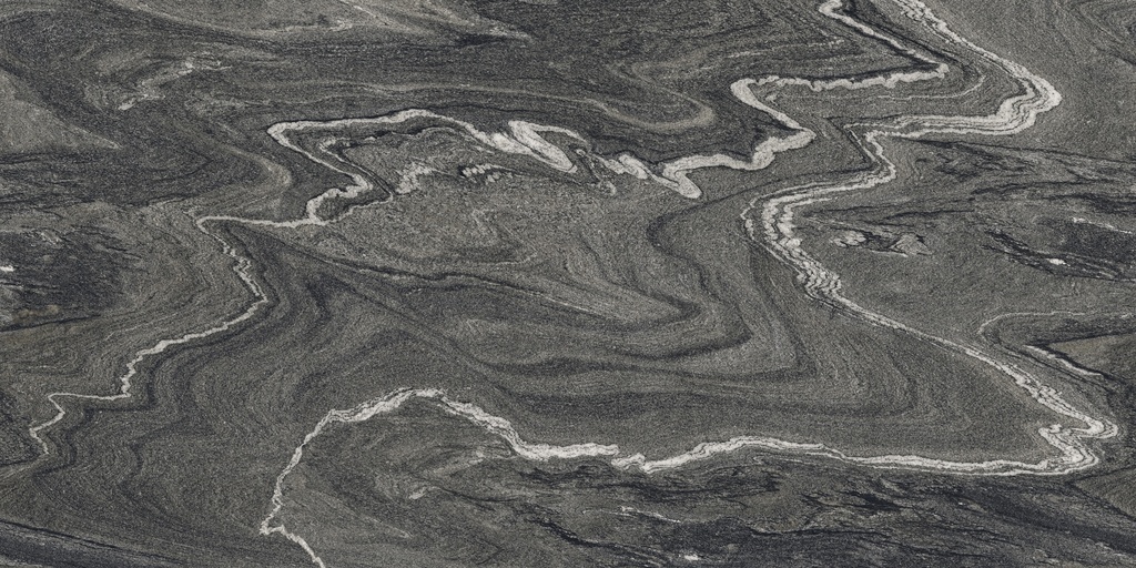 SILVER WAVE 4D TOP LAPPED 320X160 12MM