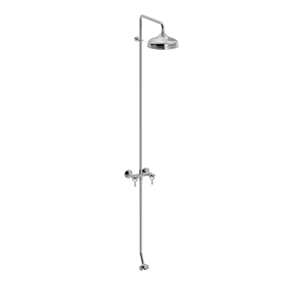 SP Udebruser med hovedbrus og fodskyl