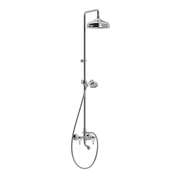 SP Kar/brus m/hoved -og håndbrus