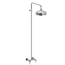 SP brusebatteri med hovedbrusersæt