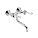 SP albue vægbattteri med S200 mm svingtud