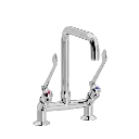 SP to-hulls kjøkkenkran med U200 mm tut