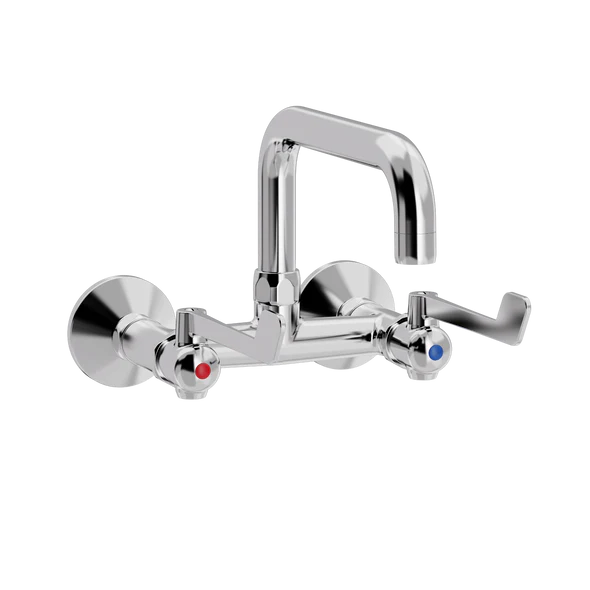 SP albue vægbatteri med L200 mm svingtud