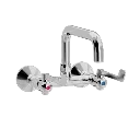 SP albue vægbatteri med L200 mm svingtud