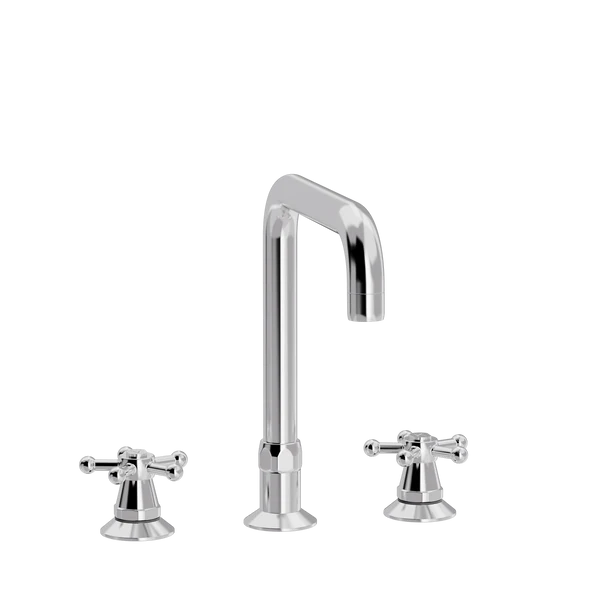 Christiansborg Elements, 3-huls armatur med U200mm tud