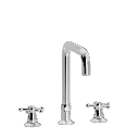 Christiansborg Elements, 3-huls armatur med U200mm tud